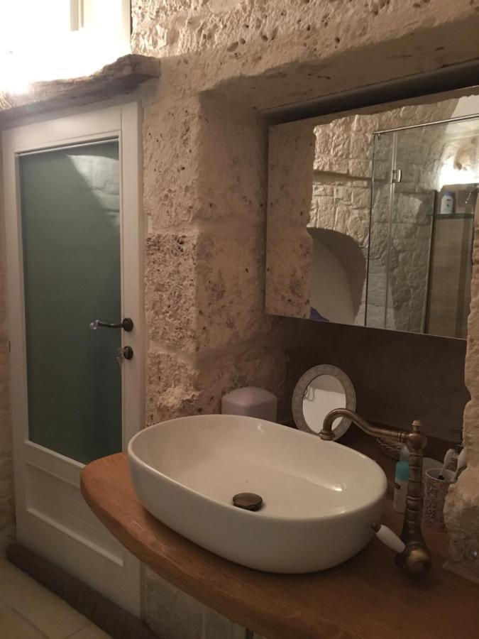 Il Trullo La Vecchia Bottega Villa Alberobello Bagian luar foto