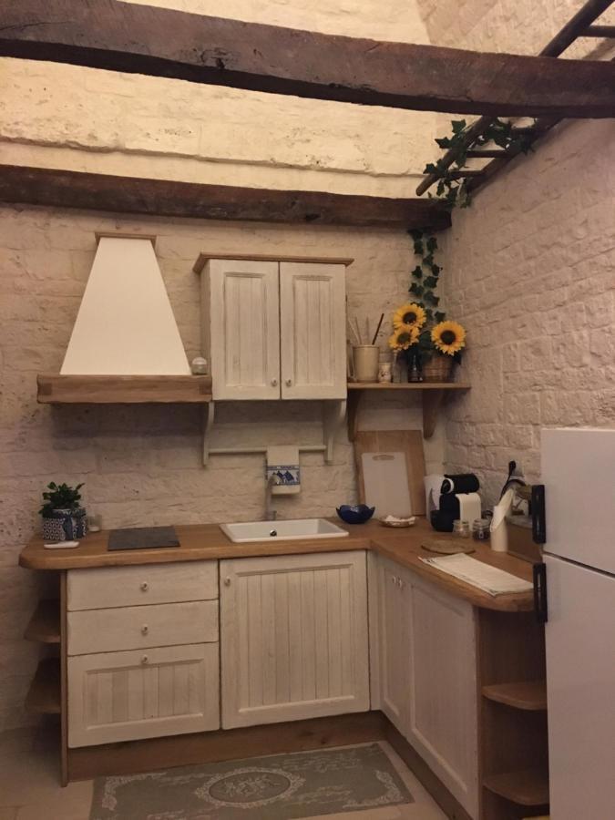 Il Trullo La Vecchia Bottega Villa Alberobello Bagian luar foto