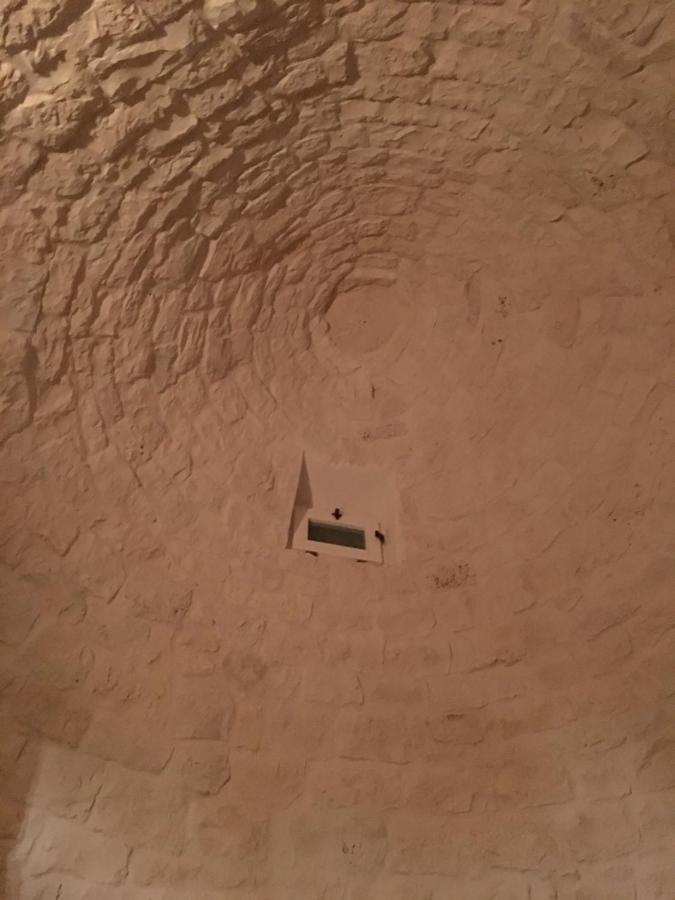 Il Trullo La Vecchia Bottega Villa Alberobello Bagian luar foto